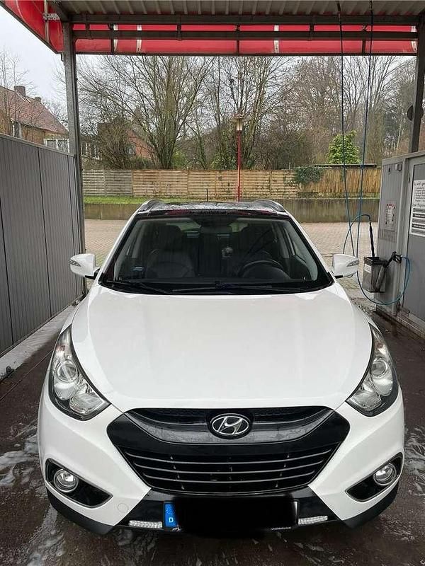 Gebraucht Hyundai ix35 Premium 184 PS (135 kW) 2013 SUV