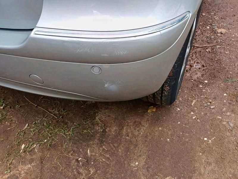 Gebraucht Mercedes A170 170 PS (125 kW) 2005 Silber Limousine