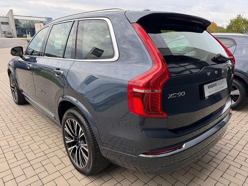 Gebraucht Volvo XC90 Ultimate 455 PS (334 kW) 2022 Denim blue SUV