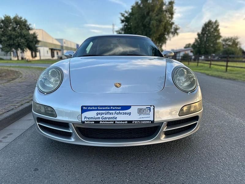 Gebraucht Porsche 911 Carrera S 355 PS (261 kW) 2006 Silber Coupé