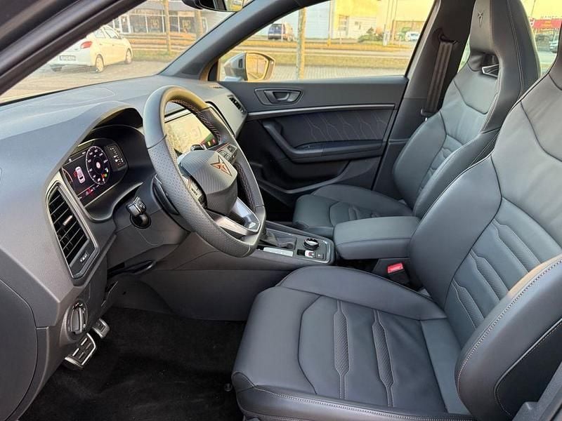 Second-hand Cupra Ateca 150 CP (110 kW) 2025 Argintiu SUV