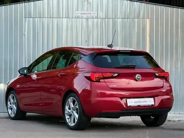Gebraucht Opel Astra GS Line 146 PS (107 kW) 2021 Andere Limousine