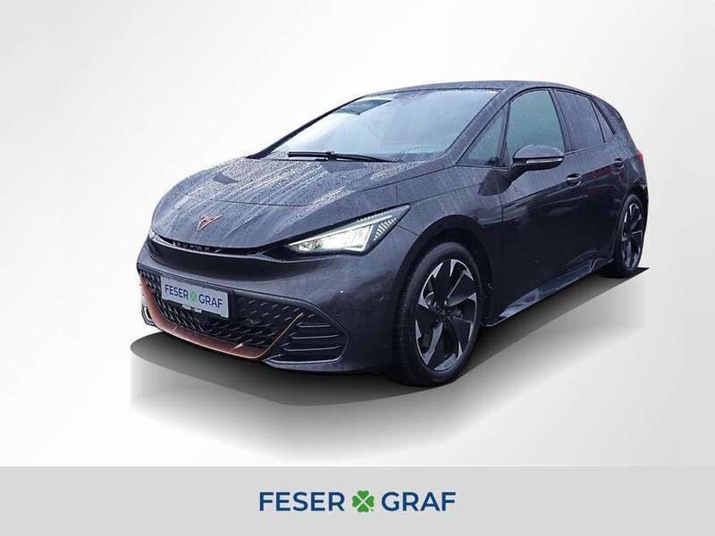 Gebraucht Cupra Born e-Boost 169 kW (231 PS) 2023 Quasargrau Kleinwagen