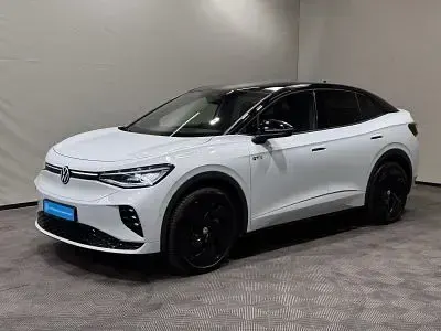 Gebraucht VW ID.5 GTX 250 kW (340 PS) 2025 Weiß, SUV
