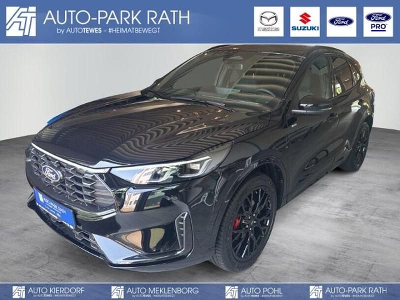 Schwarz Gebraucht 2025 Ford Kuga ST-Line X SUV | 43.990 € (Teuer) - Bild 1/4