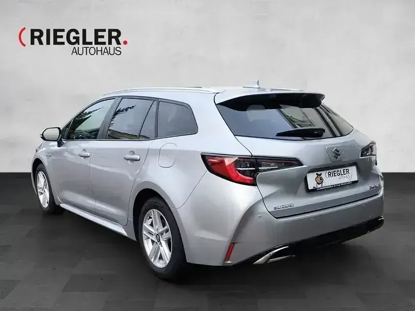 Gebraucht Suzuki Swace Comfort+ 140 PS (102 kW) 2025 Silber Kombi
