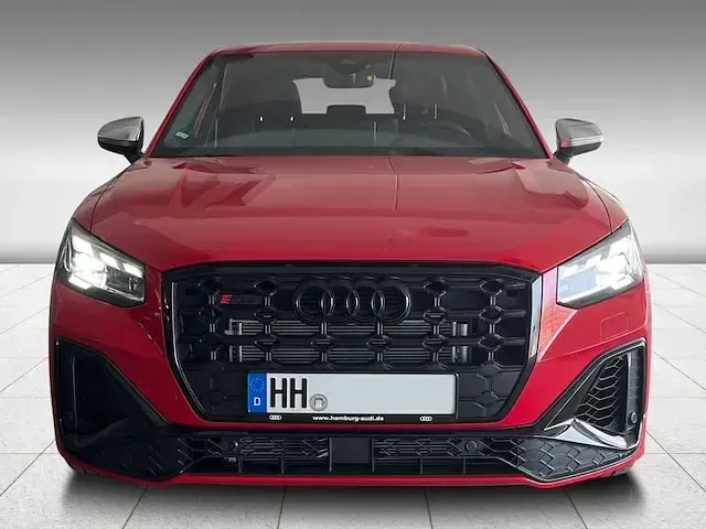 Gebraucht Audi SQ2 Sport 300 PS (220 kW) 2026 B1 progressivrot metallic SUV