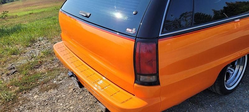 Brugt Buick Roadmaster 360 HK (264 kW) 1996 Orange Stationcar