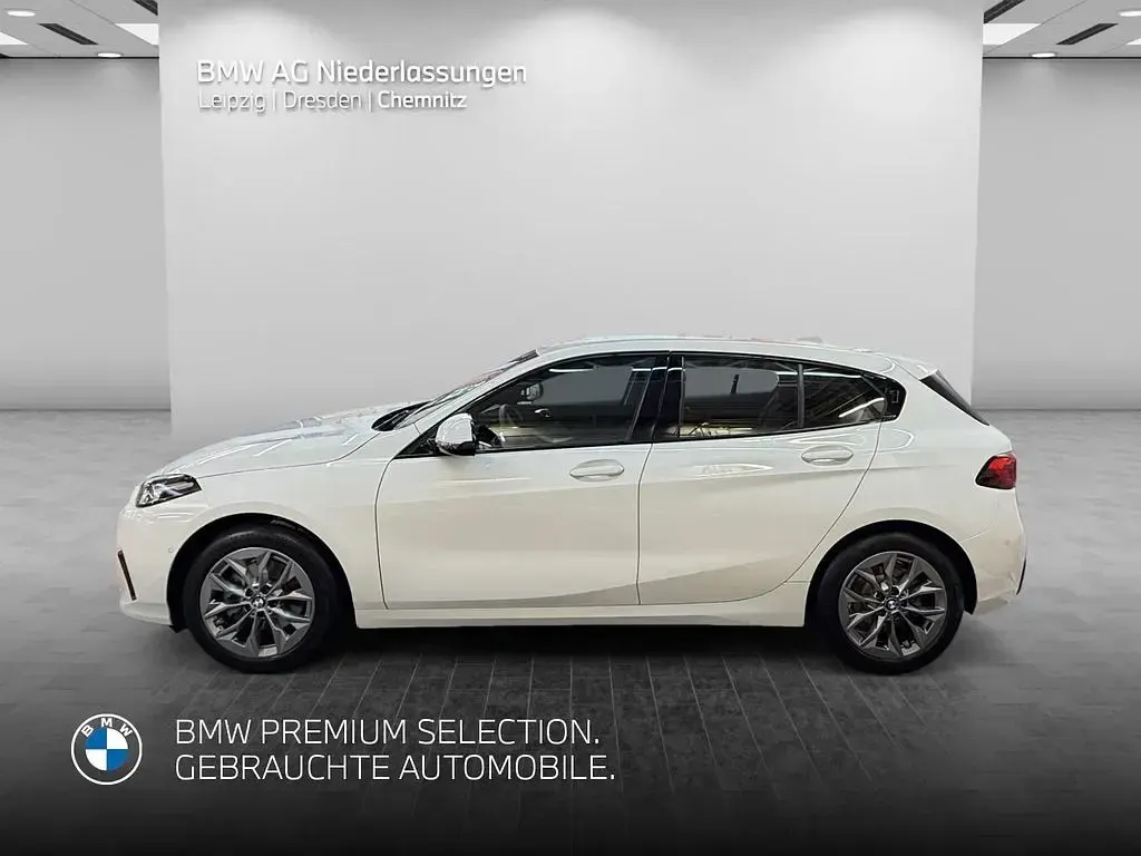 Gebraucht BMW 120 156 PS (114 kW) 2025 Weiß Kleinwagen