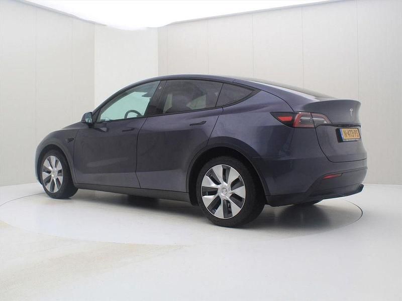Gebraucht Tesla Model Y Long Range AWD 258 kW (351 PS) 2021 Grau SUV