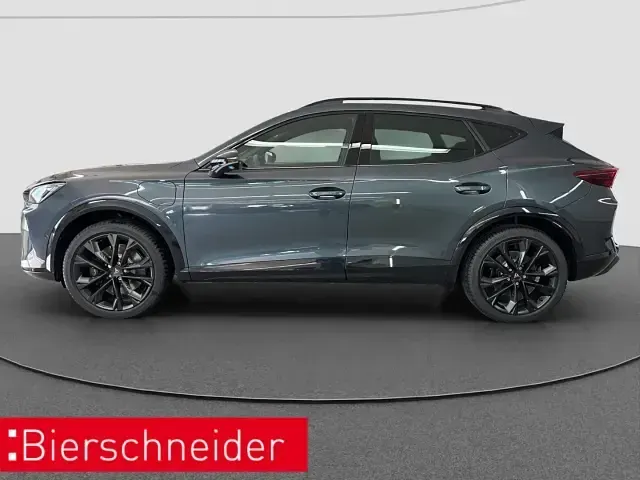 Neu Cupra Formentor VZ 272 PS (200 kW) 2026 Grau SUV
