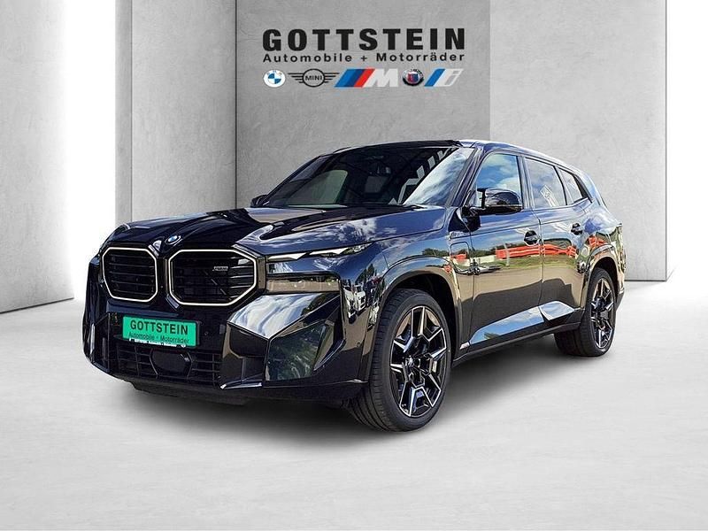 Carbonschwarz Neu 2025 BMW XM Performance SUV | 123.990 € (Fairer Preis) - Bild 1/3