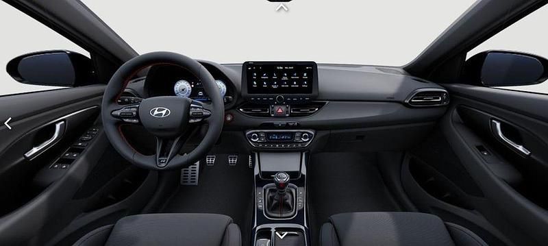 Neu Hyundai i30 N Line 140 PS (102 kW) 2026 Blau Limousine