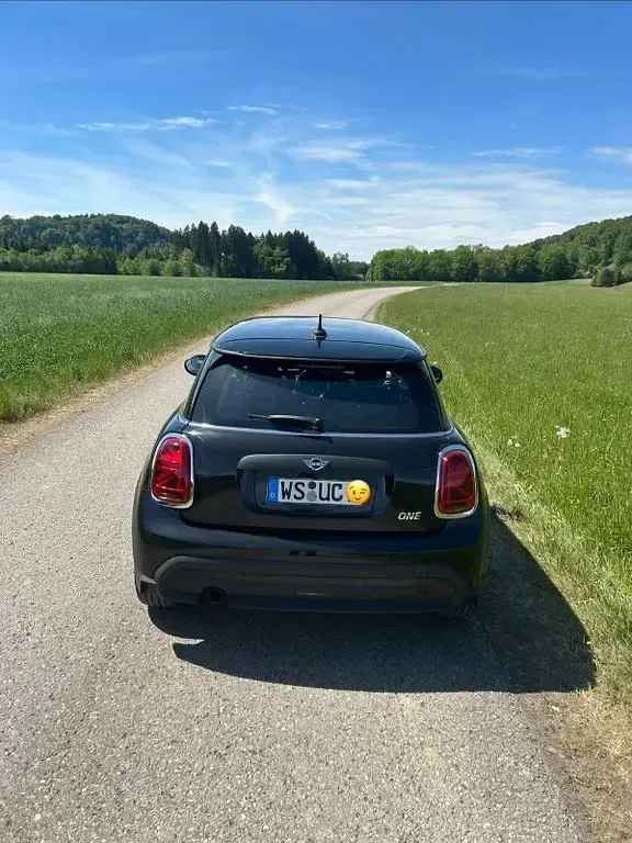 Occasion Mini ONE 102 ch (75 kW) 2021 Noir Citadine