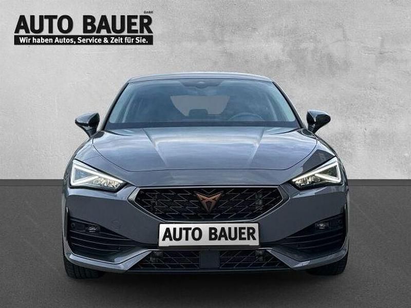 Gebraucht Cupra Leon 150 PS (110 kW) 2024 Grau Limousine