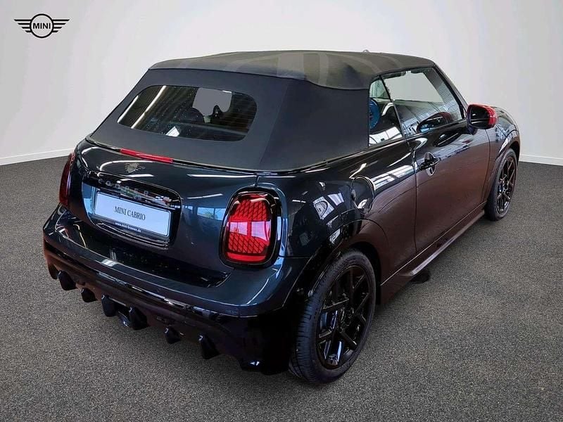 Gebraucht Mini John Cooper Works Cabriolet 231 PS (169 kW) 2024 Grau Cabrio
