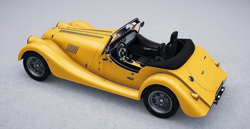 Neu Morgan Plus 258 PS (189 kW) 2026 Grün Cabrio
