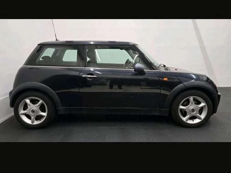 Schwarz Gebraucht 2005 Mini ONE Kleinwagen | 2.900 € (Fairer Preis) - Bild 1/4