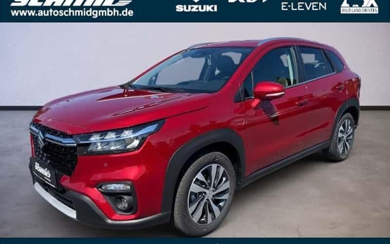 Braun Neu 2025 Suzuki SX4 S-Cross Comfort+ SUV | 28.990 € (Guter Preis) - Bild 1/4