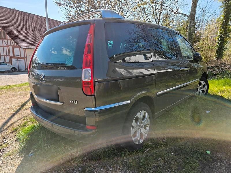 Gebraucht Citroën C8 136 PS (100 kW) 2013 Braun Van / Kleinbus
