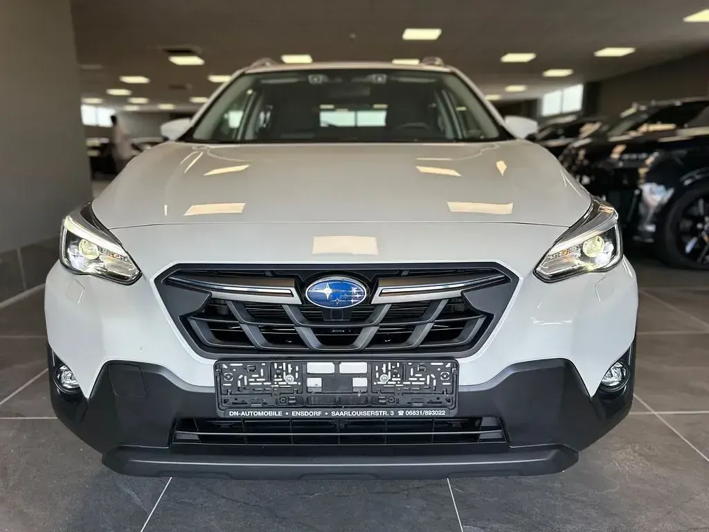 Gebraucht Subaru XV Exclusive+ 114 PS (83 kW) 2023 Weiß SUV