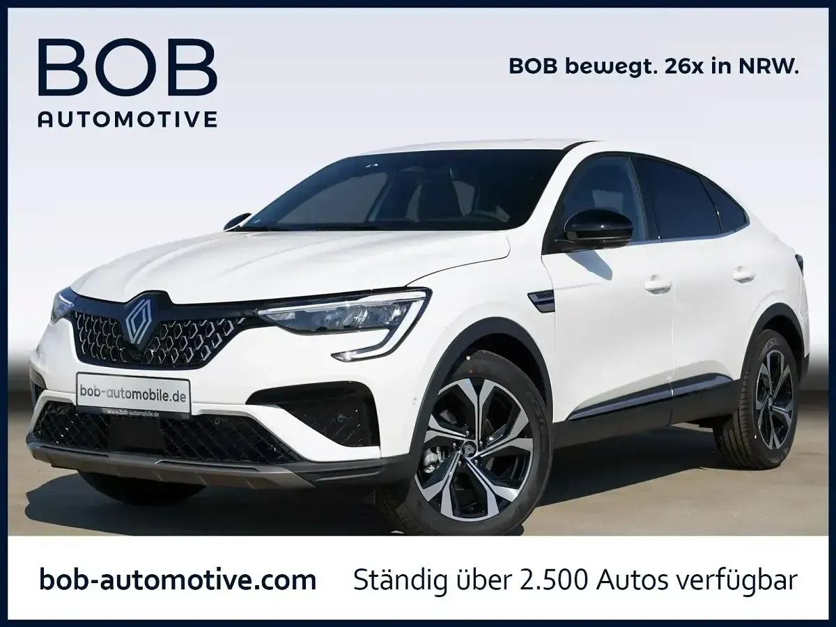 Gebraucht Renault Arkana Techno 143 PS (105 kW) 2025 SUV