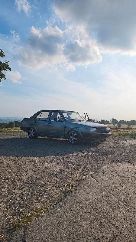 Gebraucht VW Jetta 54 PS (39 kW) 1987 Limousine