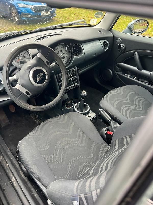 Gebraucht Mini Cooper 100 PS (73 kW) 2002 Grün Kleinwagen