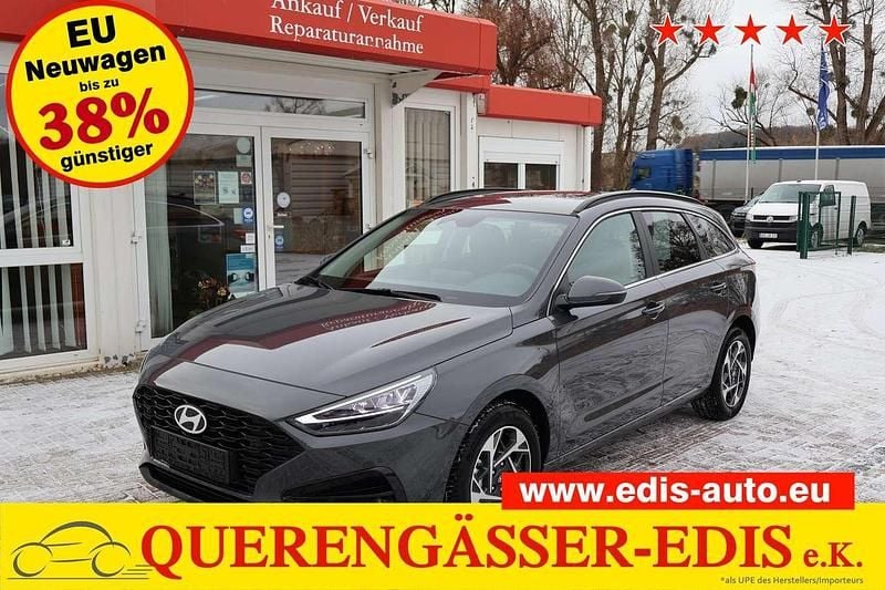 Ecotronic gray pearl Neu 2025 Hyundai i30 Kombi | 23.990 € (Guter Preis) - Bild 1/4