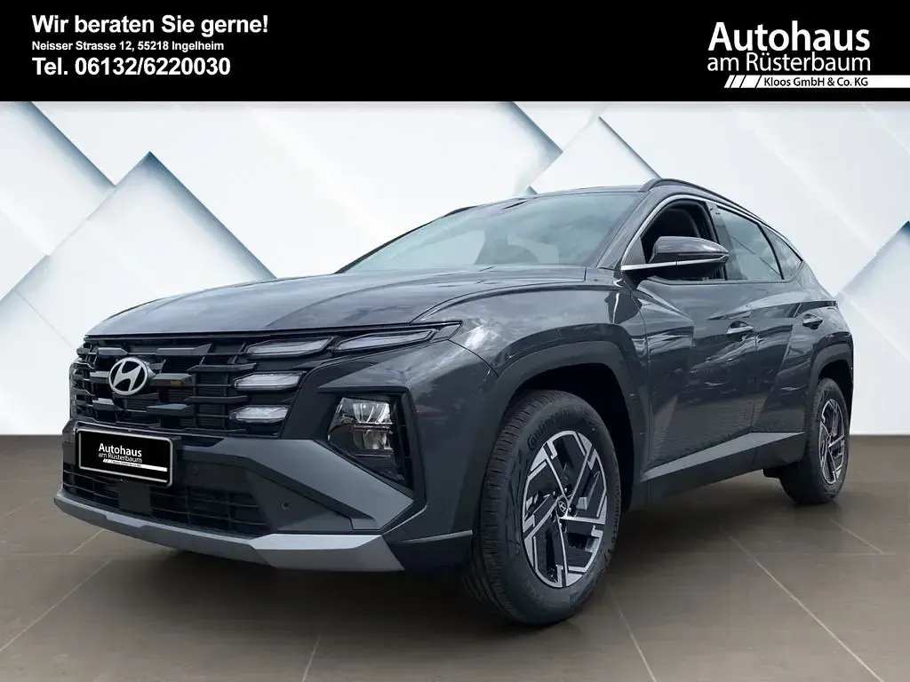 Neu Hyundai Tucson Select 150 PS (110 kW) 2026 Grau SUV