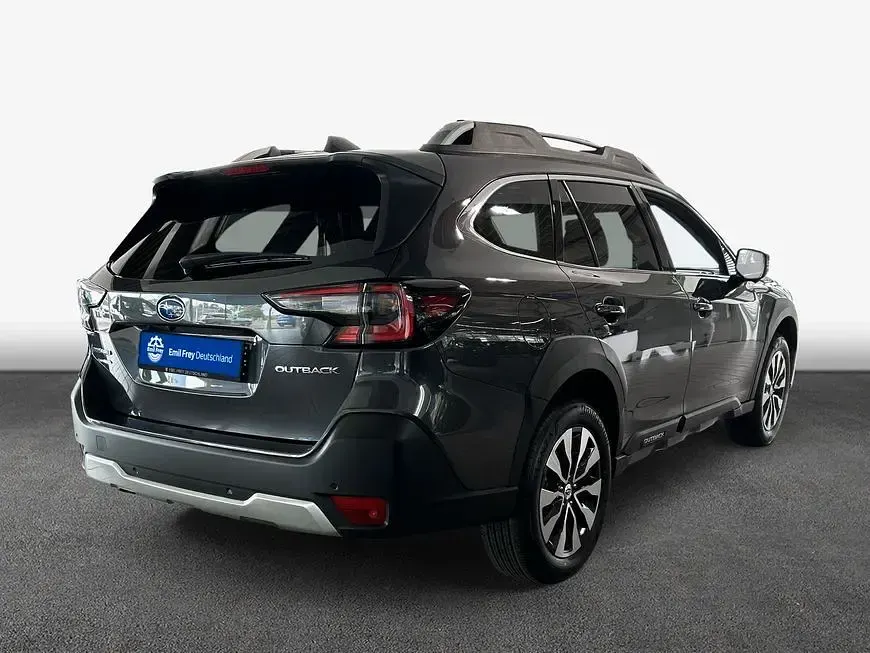 Gebraucht Subaru Outback Platinum 169 PS (124 kW) 2026 Grau SUV