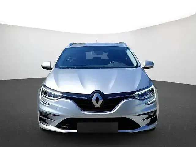 Gebraucht Renault Mégane II Business 140 PS (102 kW) 2021 Grau Limousine