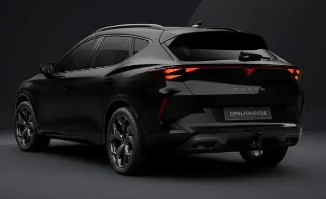 Neu Cupra Formentor 150 PS (110 kW) 2026 (midnight schwarz metallic) SUV