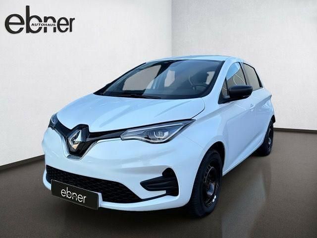 Gebraucht Renault Zoe Bose Edition 50 kW (69 PS) 2021 Weiß Kleinwagen