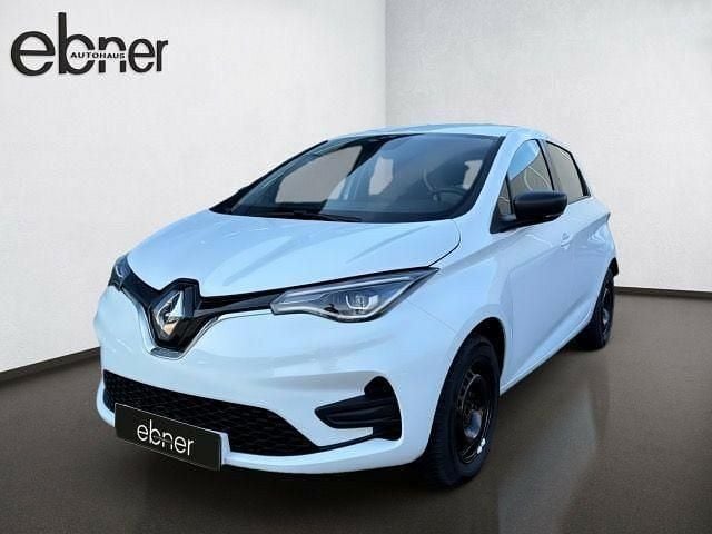 Gebraucht Renault Zoe Life 50 kW (69 PS) 2021 Weiß Kleinwagen
