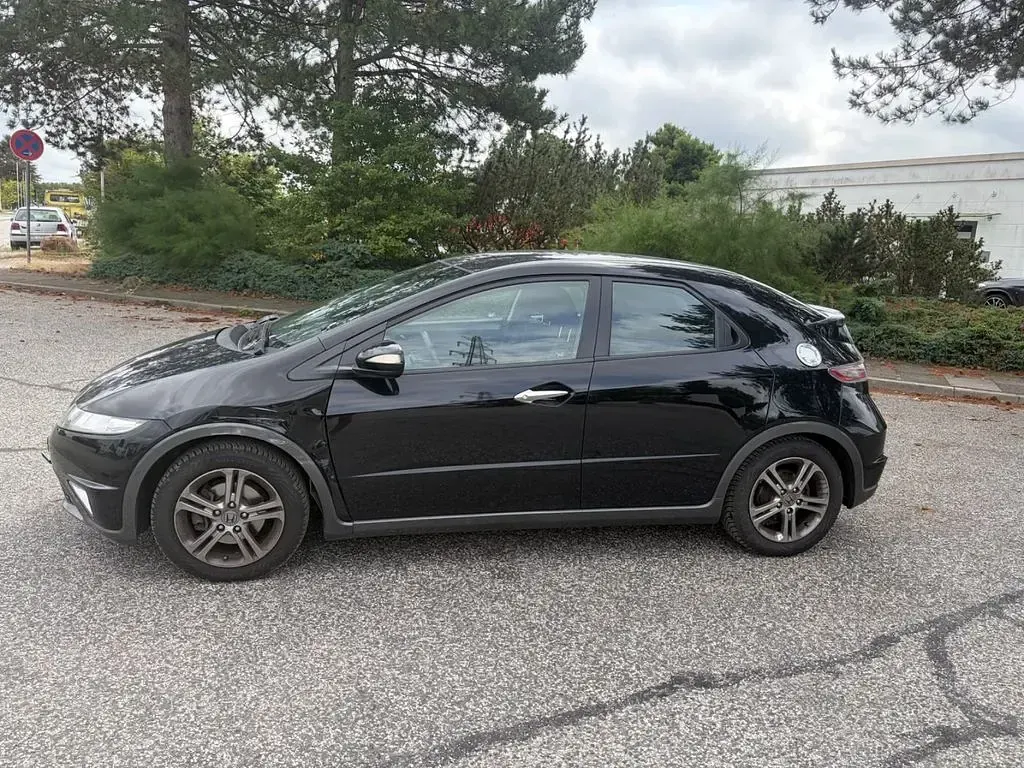 Gebraucht Honda Civic Sport 99 PS (72 kW) 2011 Schwarz Limousine