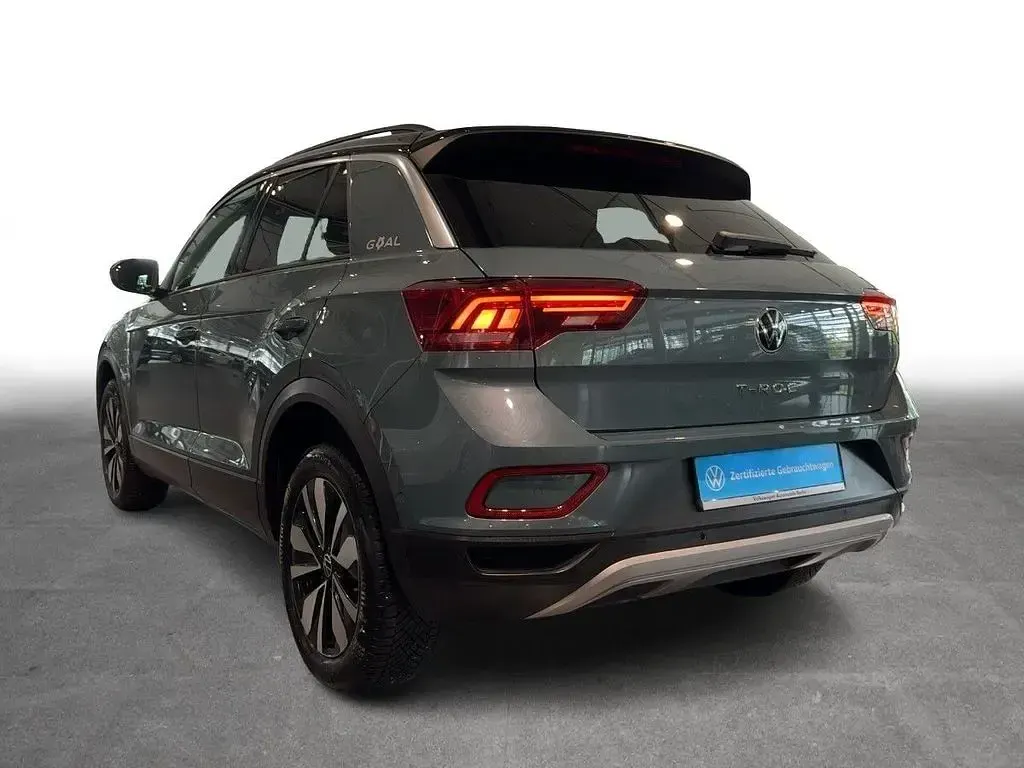 Gebraucht VW T-Roc Edition 150 PS (110 kW) 2025 Blau SUV