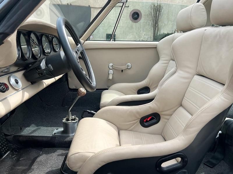 Gebraucht Porsche 911 250 PS (183 kW) 1972 Grau Coupé