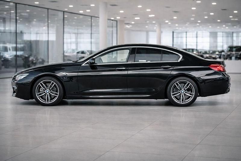 Gebraucht BMW 650 Performance 449 PS (330 kW) 2012 Schwarz Coupé