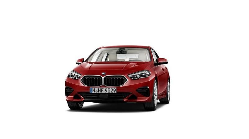 Rot Gebraucht 2024 BMW 218 Comfort Edition Coupé | 29.900 € (Fairer Preis) - Bild 1/4