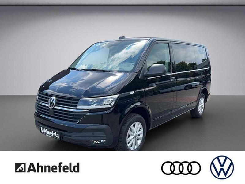 Deep black Gebraucht 2024 VW T6.1 Van | 57.190 € (Superpreis) - Bild 1/4