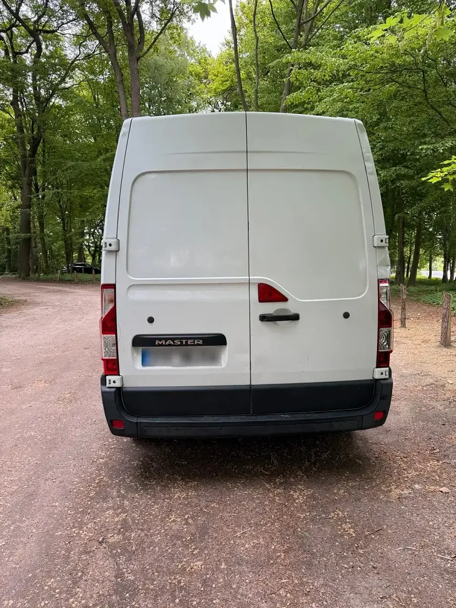 Gebraucht Renault Master 2014 Weiß Van