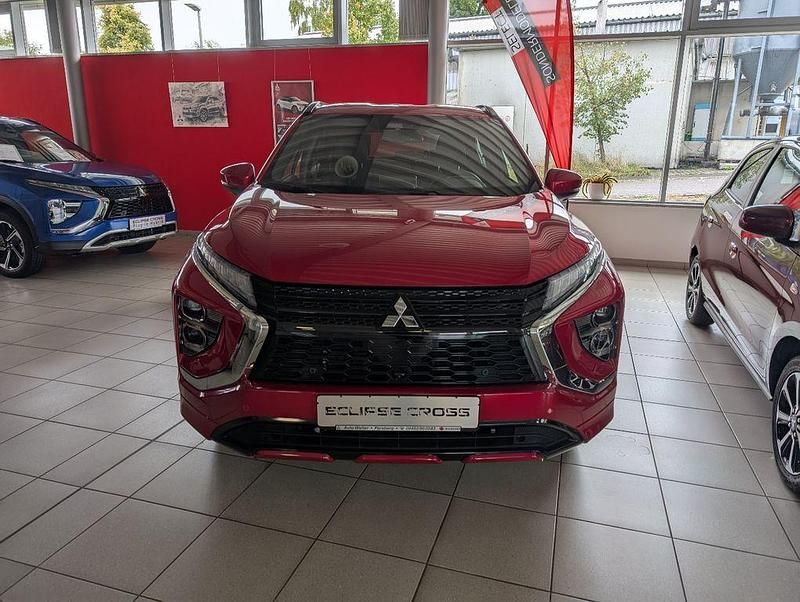 Neu Mitsubishi Eclipse Cross Select 188 PS (138 kW) 2025 Rot SUV
