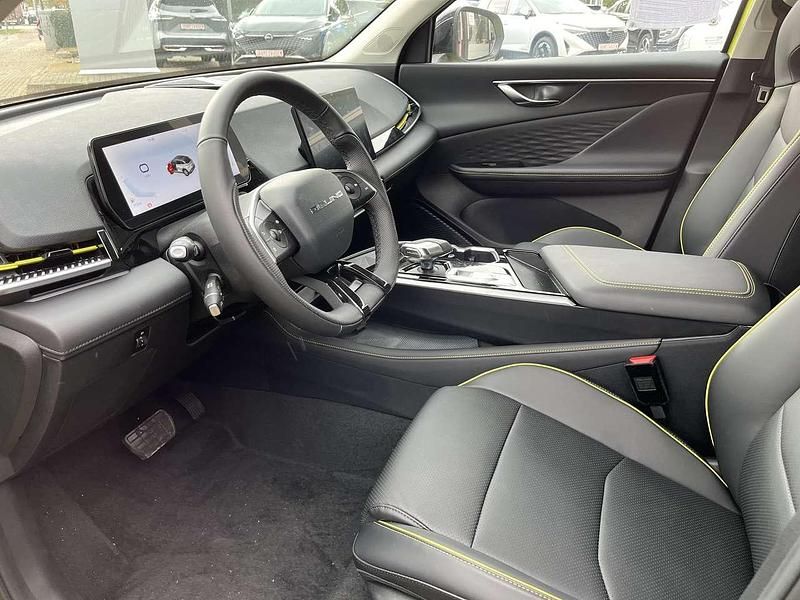 Neu Baic X55 177 PS (130 kW) 2025 Grün SUV