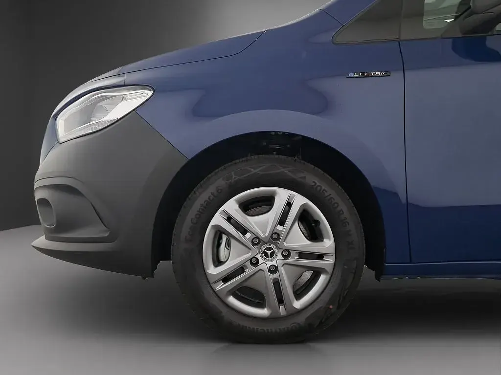 Neu Mercedes eCitan 89 kW (122 PS) 2025 Blau Kombi