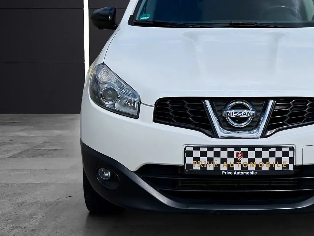 Gebraucht Nissan Qashqai +2 360º 131 PS (96 kW) 2013 Weiß SUV