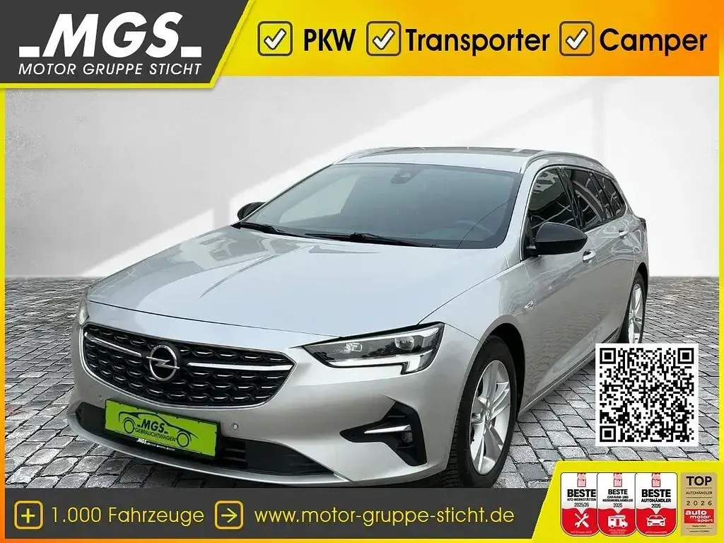 Occasion Opel Insignia Elegance 170 ch (125 kW) 2021 Berline