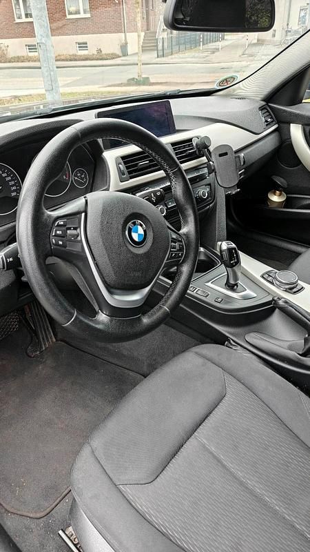 Second-hand BMW 218 218 CP (160 kW) 2014 Maro Break