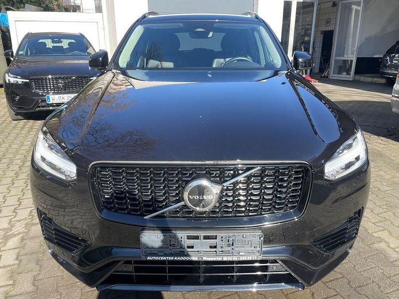 Gebraucht Volvo XC90 Plus 455 PS (334 kW) 2022 Schwarz SUV