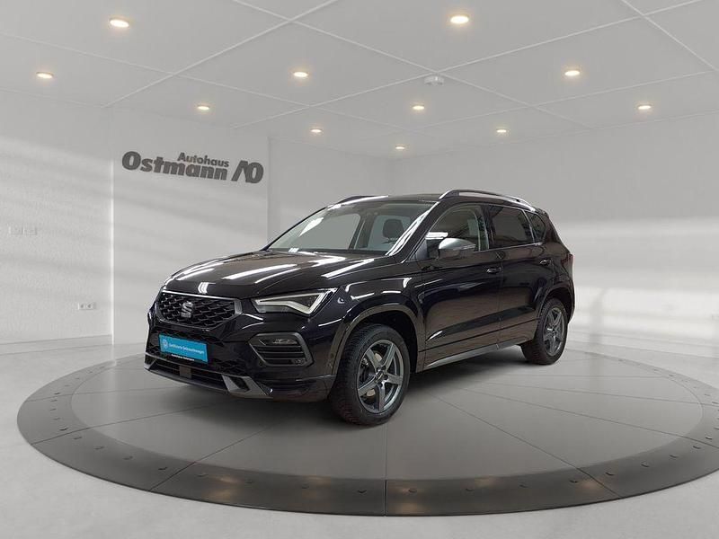 ´magic´ schwarz Gebraucht 2022 Seat Ateca FR SUV | 30.745 € (Teuer) - Bild 1/4